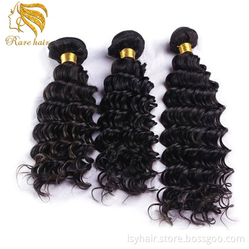 Wholesale Brazilian Hair Vendors Human Hair Weave Cuticle Aligned Hair Extensions With Lace Closure